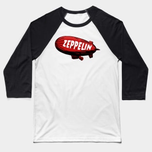 RED ZEPPELIN Baseball T-Shirt